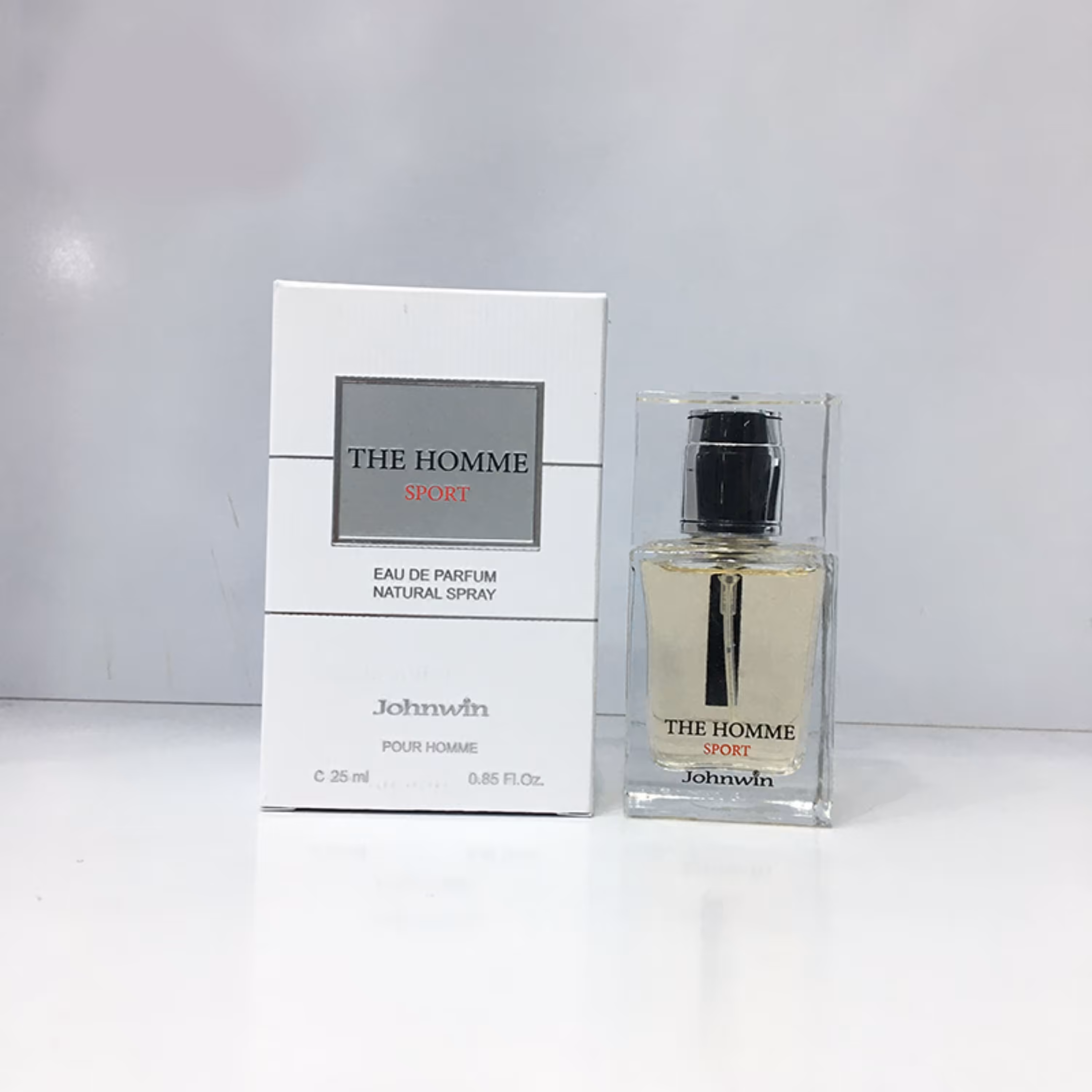 ادکلن مینی دیور هوم اسپورت جانوین 25 میل