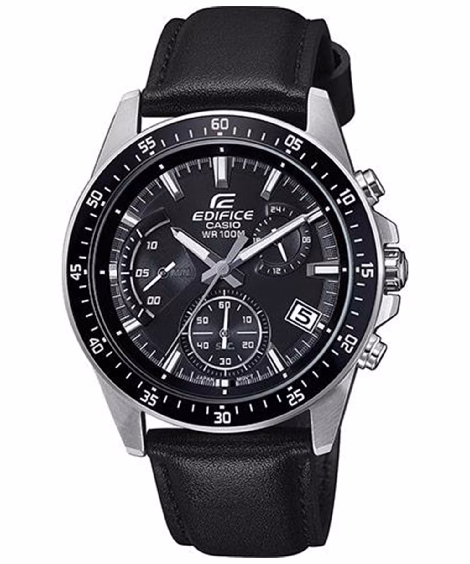 ساعت مچی مردانه کاسیو، زیرمجموعه EDIFICE، کد EFR-546L-1AVUDF