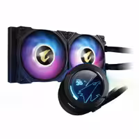 خنک کننده مایع پردازنده گیگابایت AORUS WATERFORCE X 240