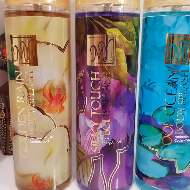 بادی اسپلش مای