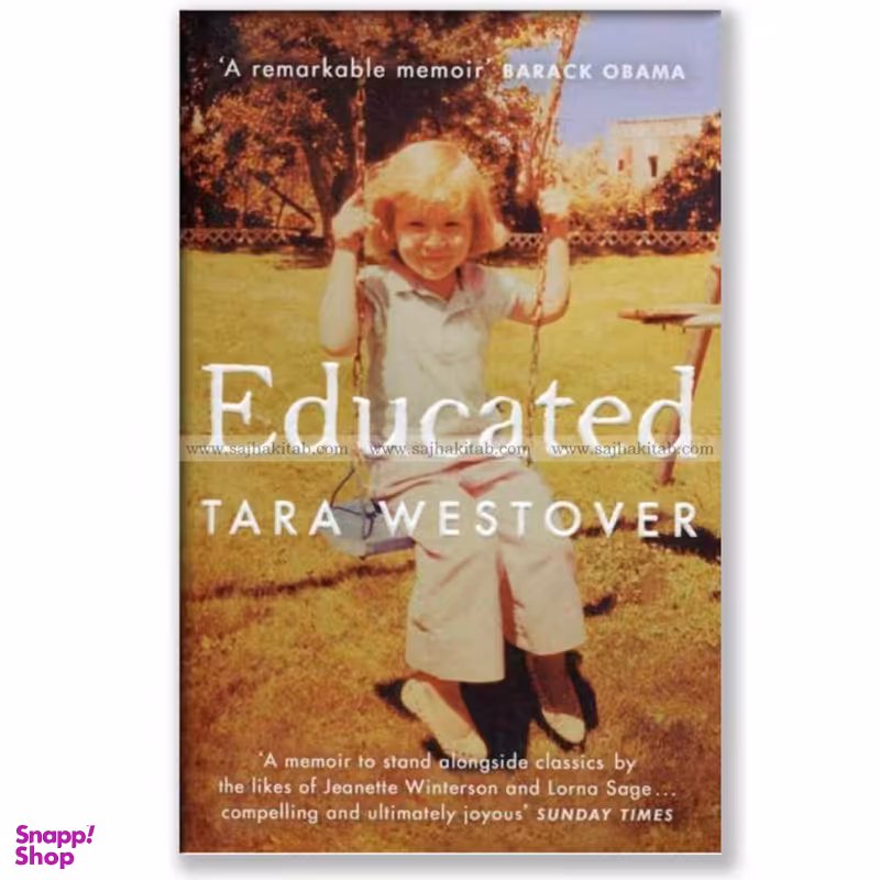 کتاب Educated اثر Tara Westover