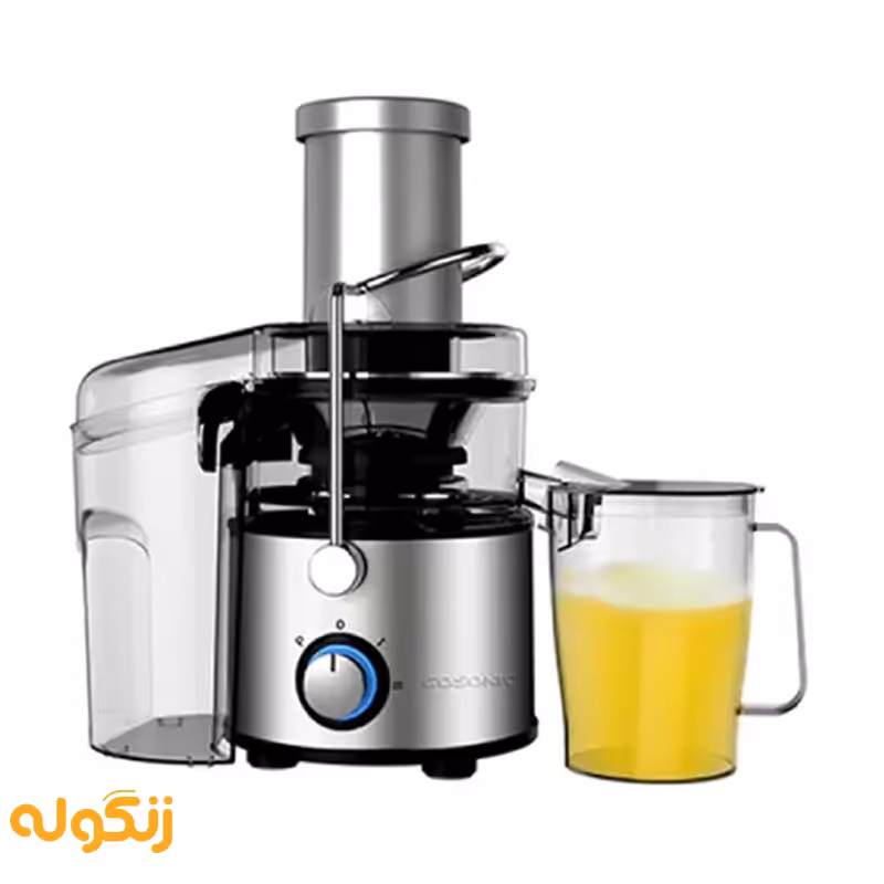 آبمیوه گیری گوسونیک مدل 917 - زنگوله