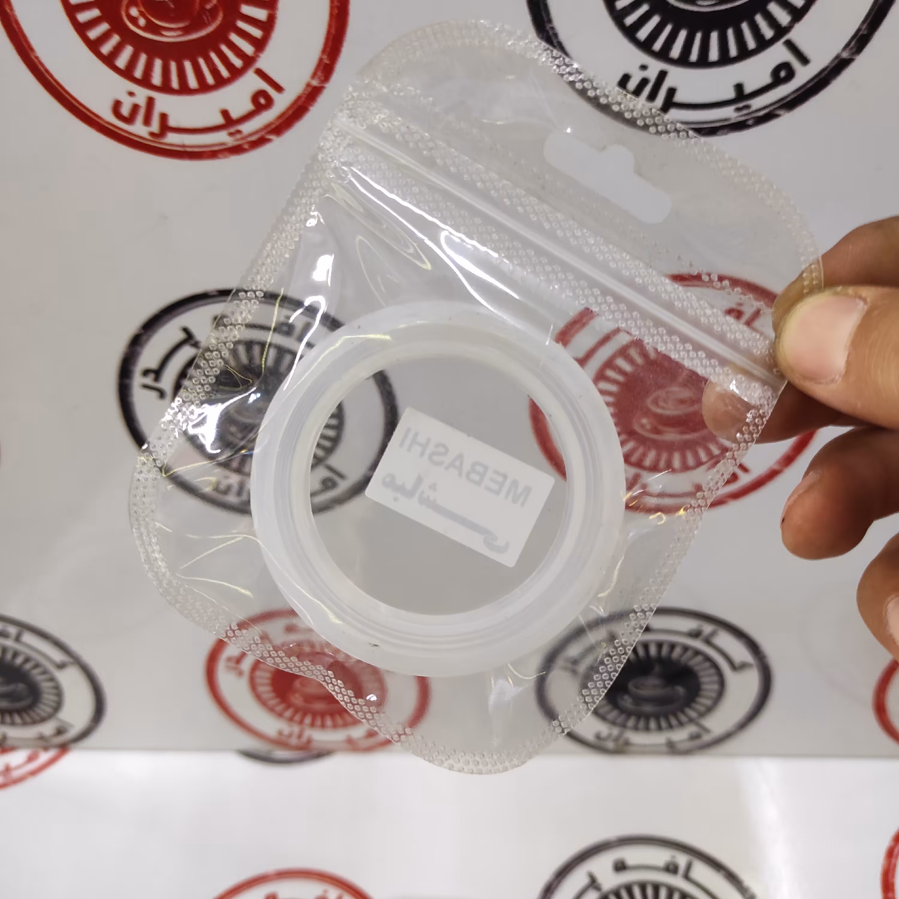 واشر هدگروپ اسپرسوساز خانگی