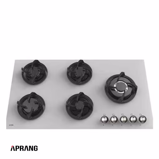 اجاق گاز صفحه ای توکار آلتون مدل G508 - مشکی
