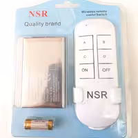 ریموت 4 کاناله 4×1000وات