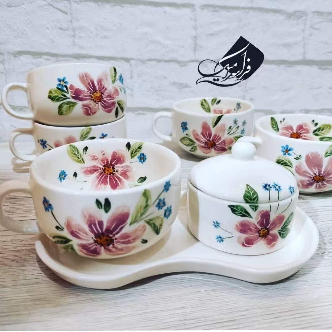 ست تک نفره اختصاصی مناسب هدیه