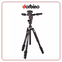 سه پایه عکاسی مانفرتو Manfrotto Befree 3-Way Live Advanced Tripod - فروشگاه دوربین دوربینو
