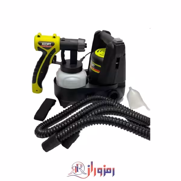 رنگ پاش برقی اکسکورت مدل xqp03-550