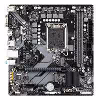 مادربرد گیگابایت مدل B760M H DDR4 rev. 1.0 - کالاوما