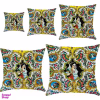 کوسن رنس (Rence) کد S5-10020 مجموعه 5 عددی کوچک تا بزرگ