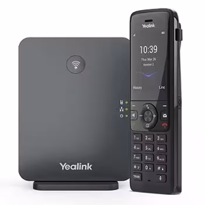 خرید تلفن بیسیم یالینک W78P - بهترین قیمت   گارانتی 12 ماهه در آی تی شبکه