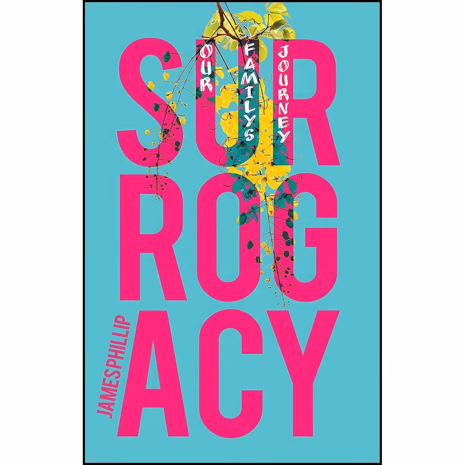 کتاب زبان اصلی Surrogacy اثر James Phillip
