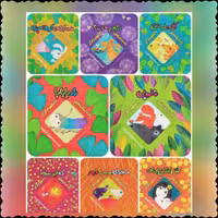 مجموعه کتاب های کلرژوبرت 