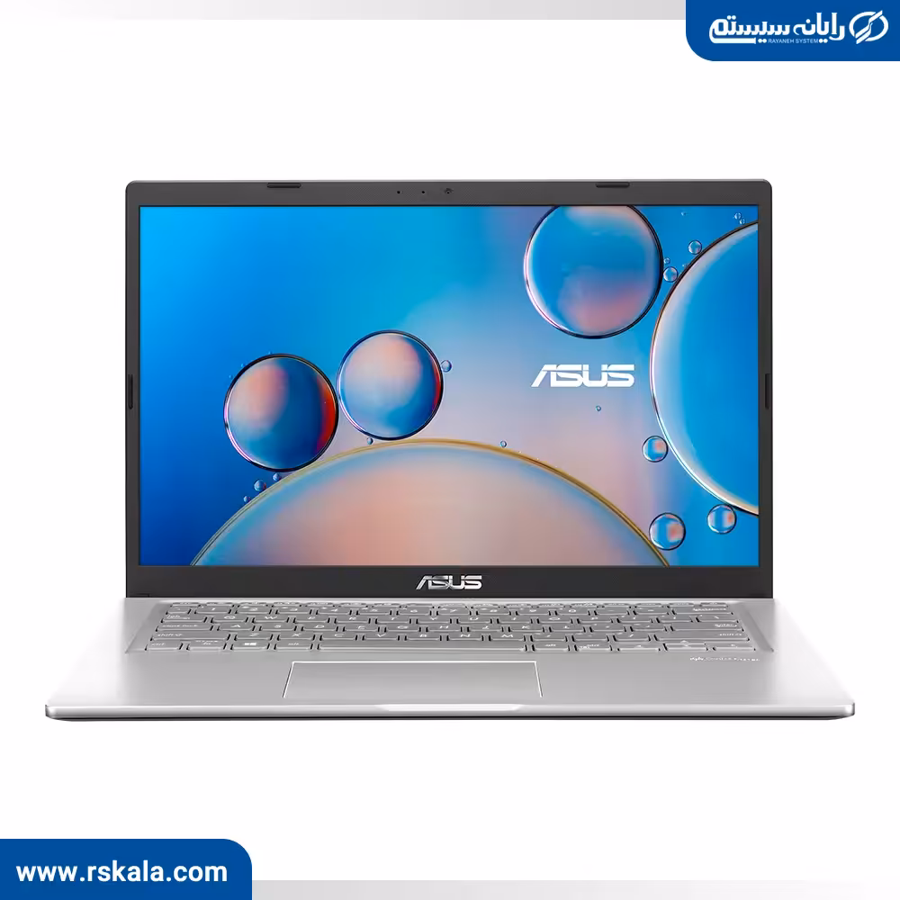 لپ تاپ 14 اینچی ایسوس مدل Asus VivoBook X415EA I3 4GB 512GB SSD - رایانه سیستم