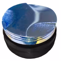 لولر استیل طرح terranika 51 مشکی سایز 51