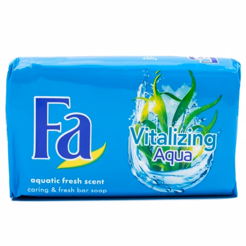 صابون فا  حاوی  جل برگ دریا  175 گرم ساخت  امارات 