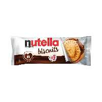 بیسکوییت کرم شکلات فندقی 40 گرم نوتلا - nutella