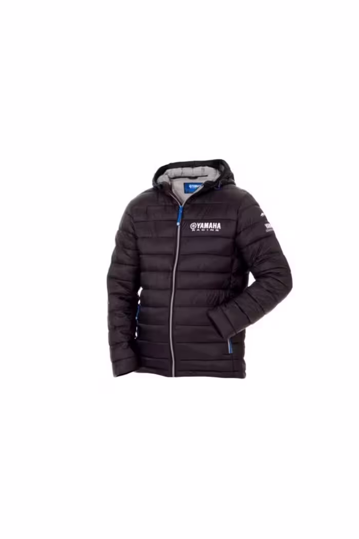 کاپشن موتورسوار مشکی مردانه PADDOCK WINTER L غیر محافظت شده Yamaha