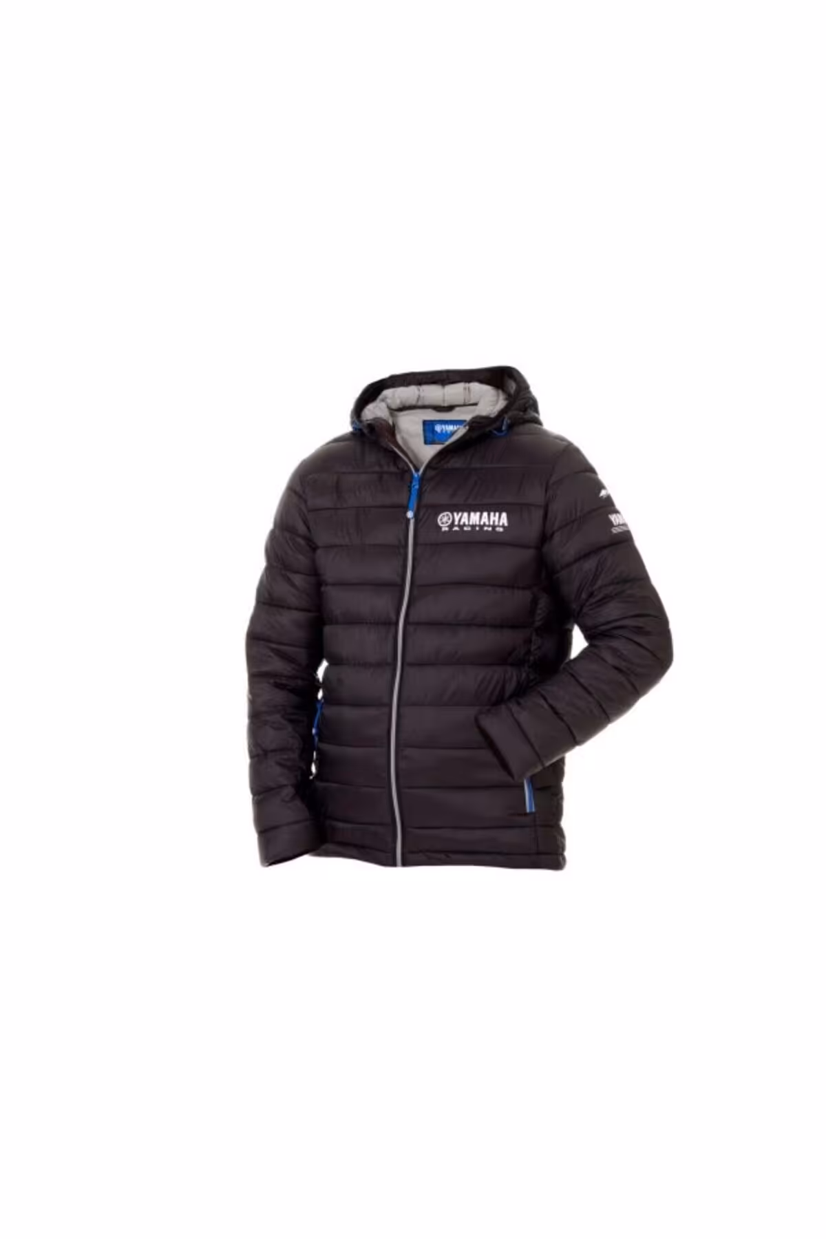 کاپشن موتورسوار مشکی مردانه PADDOCK WINTER L غیر محافظت شده Yamaha