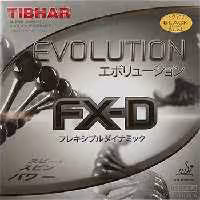 رویه راکت تیبهار اولوشن FX-D | مشکی