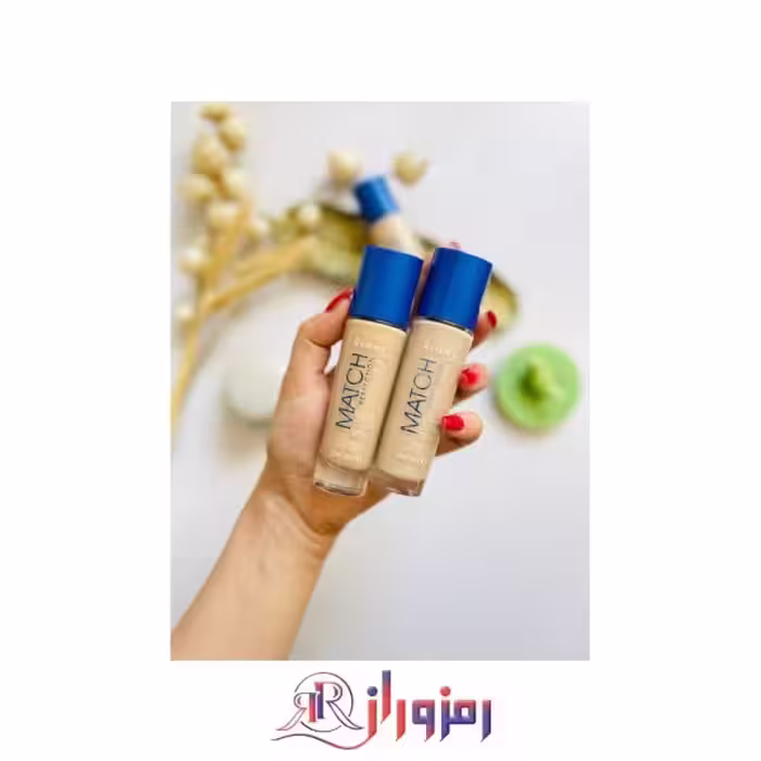 کرم پودر ریمل rimmel حجم 30 میل