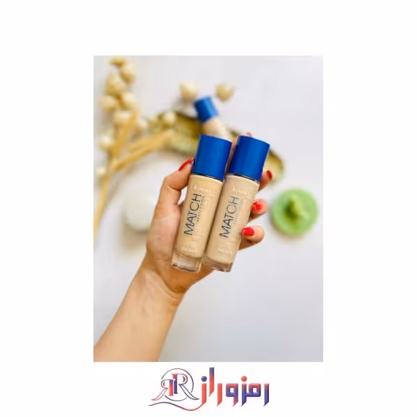 کرم پودر ریمل rimmel حجم 30 میل