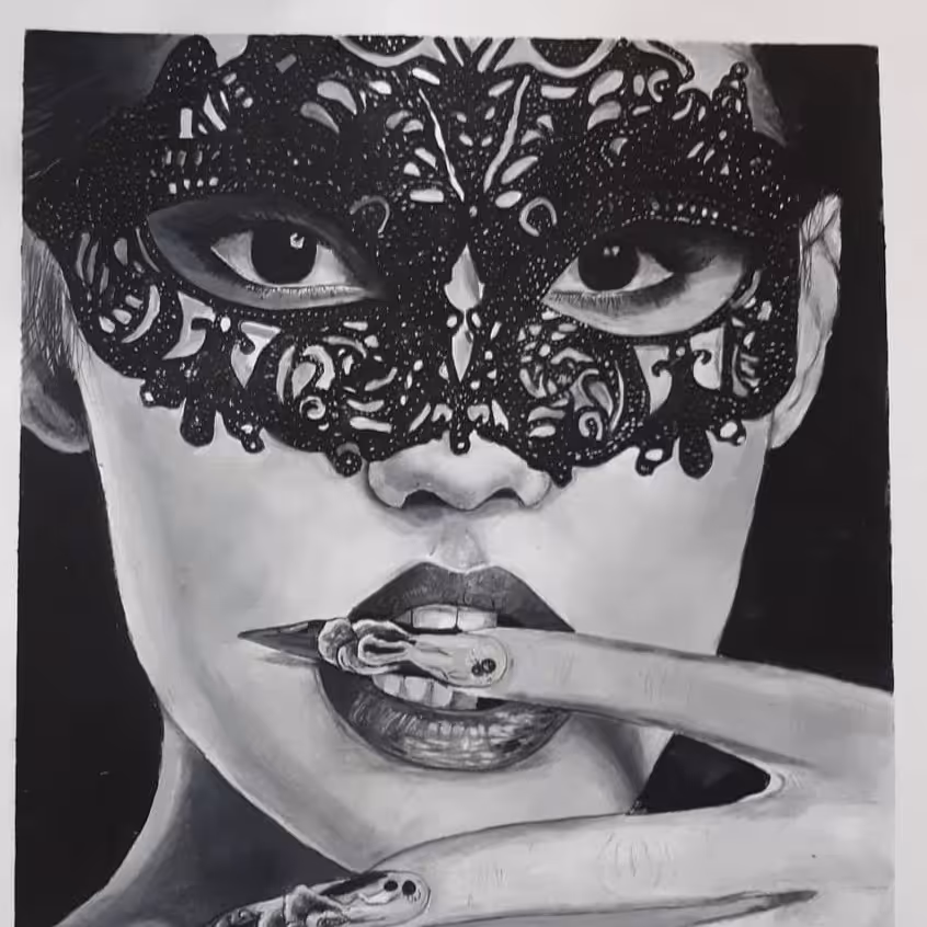 تابلو نقاشی اورجینال