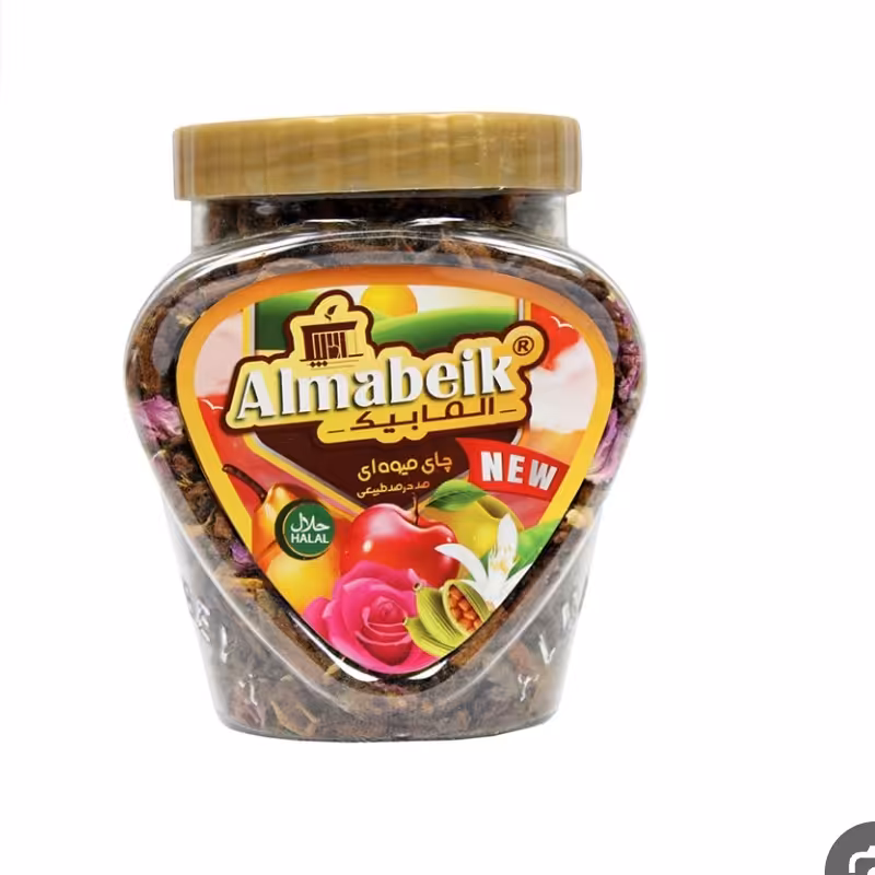 چای پنج میوه