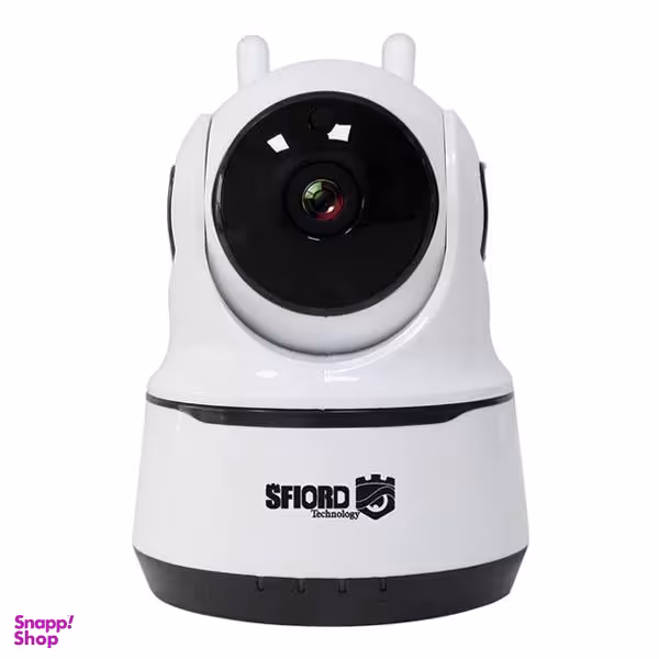 دوربین مداربسته بی سیم اسفیورد مدل Z-210 به همراه کارت حافظه 64 گیگابایت