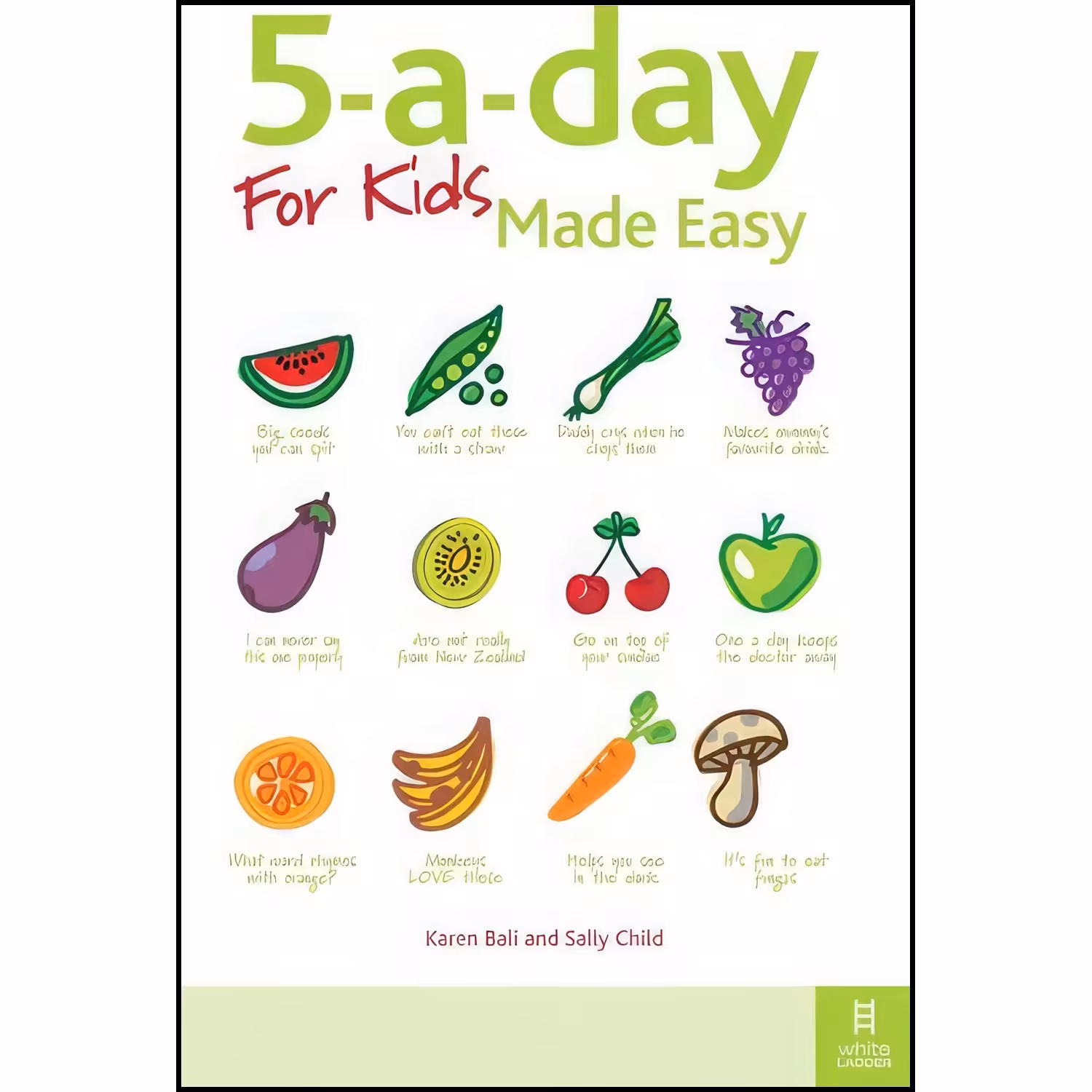 کتاب زبان اصلی aday For Kids Made Easy اثر Karen Bali and Sally Child