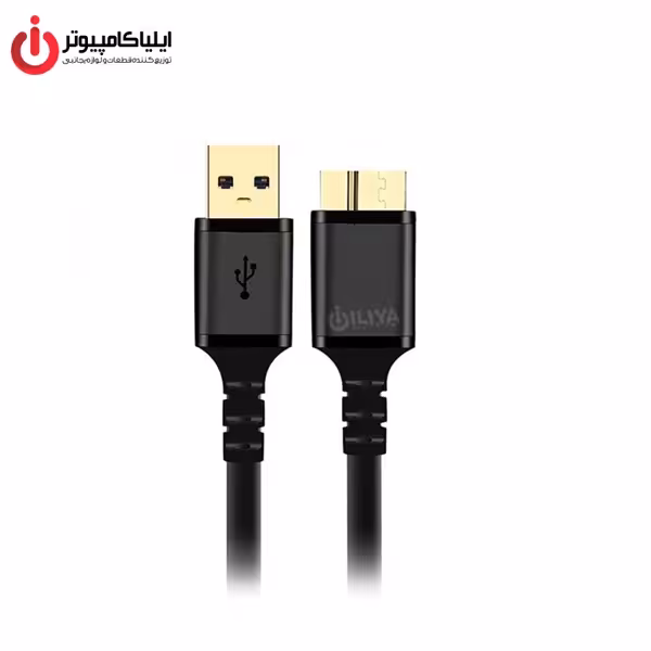 کابل هارد Micro USB3.0 کی نت به طول 60 سانتیمتر