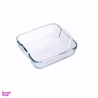 ظرف پخت پیرکس مدل Roaster 21x21