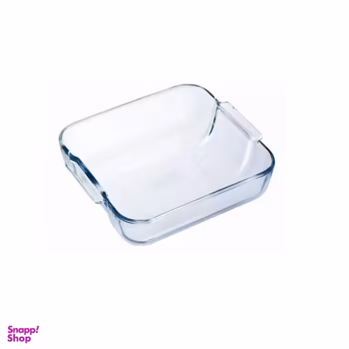 ظرف پخت پیرکس مدل Roaster 21x21