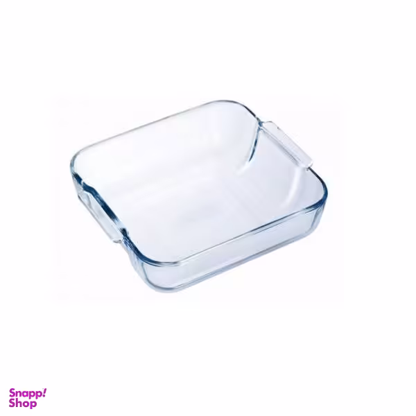ظرف پخت پیرکس مدل Roaster 21x21