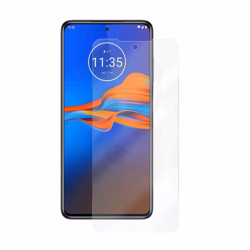 گلس مات نانو و ضد ضربه گوشی شیائومی Poco X3 Pro برند راک اسپیس

