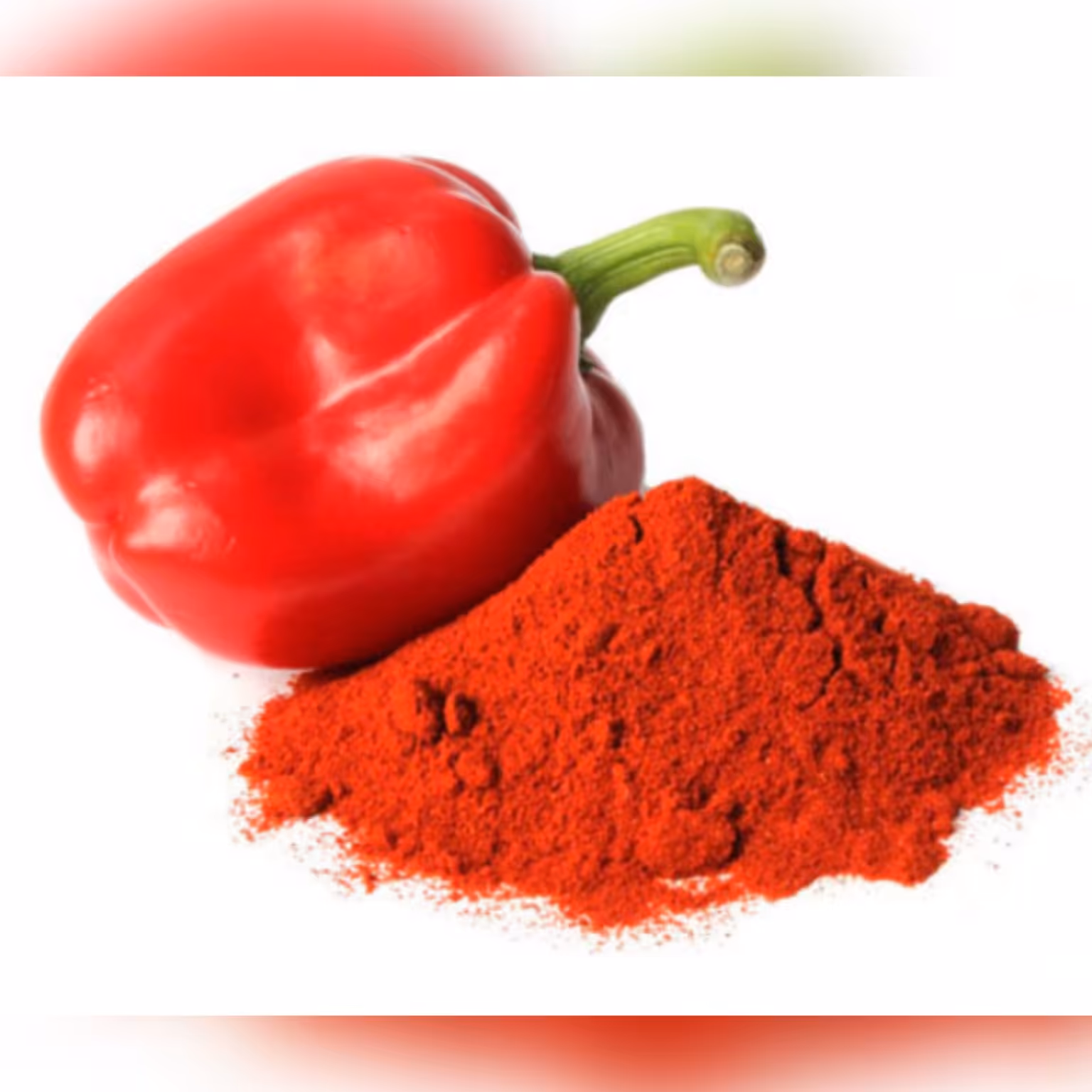 ادویه پاپریکا  خالص  200 گرم  فلفل دلمه قرمز 