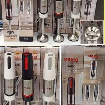 گوشت کوب تک کاره مکسی