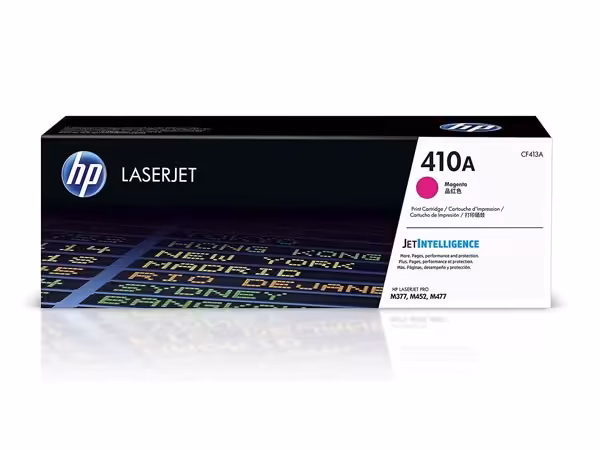 کارتریج لیزری قرمز اچ پی 410A