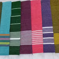 حوله حمام مخمل دست بافت