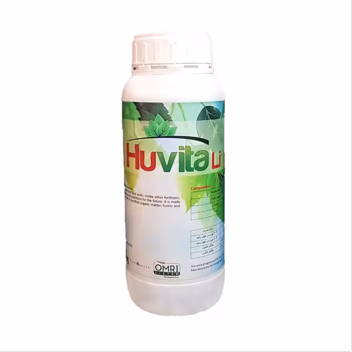 هیومیک اسید مایع هیوویتا 1 لیتری