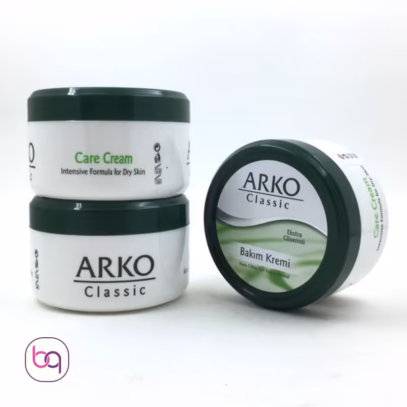 کرم مرطوب کننده دست و صورت آرکو Arko - خرید مرطوب کننده اصل