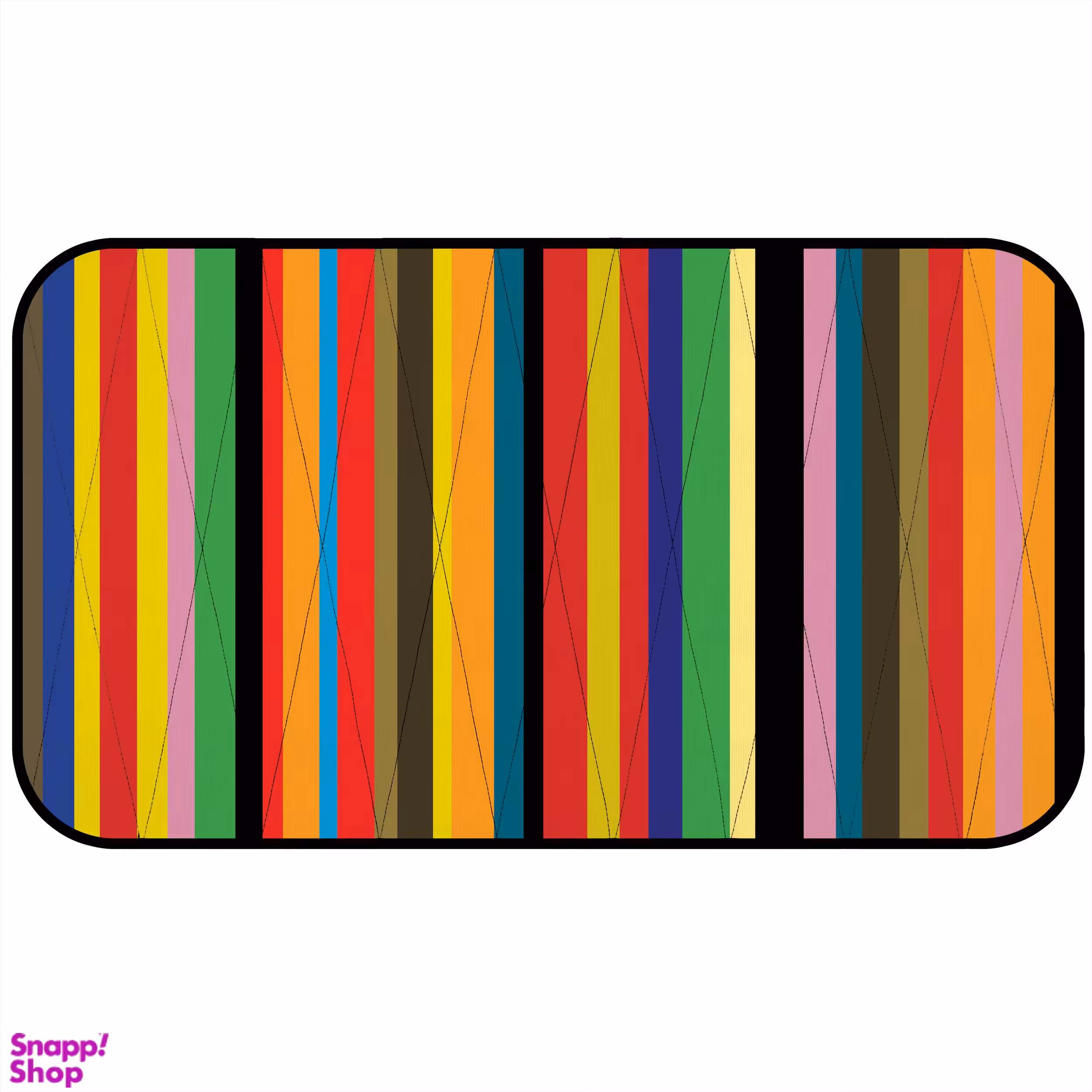 آبگیر کنار سینک مدل W1-100087 سایز 90x50x1 سانتی‌ متر