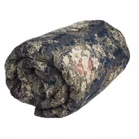 لحاف کرسی مدل دارلین سایز 350x350 سانتی متر