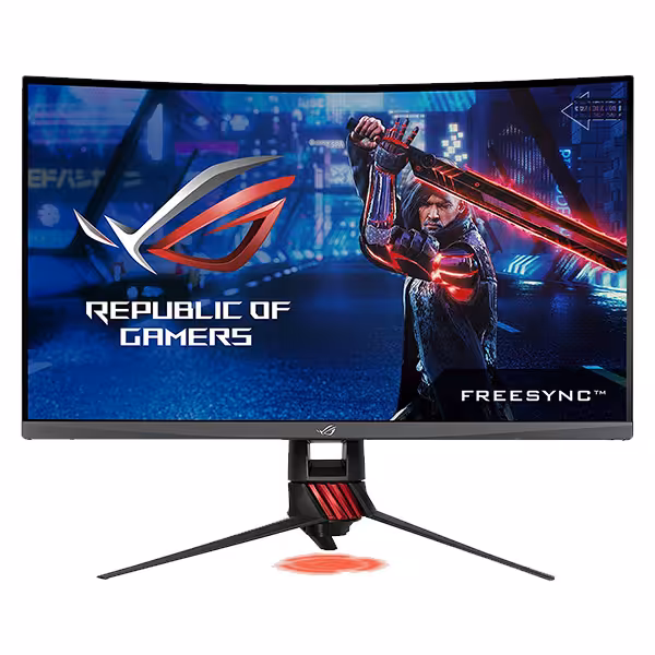 مانیتور ایسوس مدل XG32VQ سایز 32 اینچ Monitor Asus