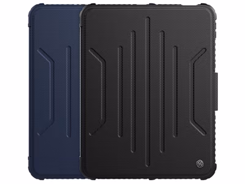 کیف بامپردار آیپد 10 و 10.9نیلکین Nillkin Apple iPad 10/10.9 2022 Bumper SnapSafe Case