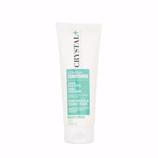 ماسک موهای مجعد و دارای وز کریستال _ حجم 250ml