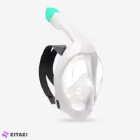 ماسک و اسنورکل غواصی بزرگسالان سوبیا مدل Subea Easybreath 500
