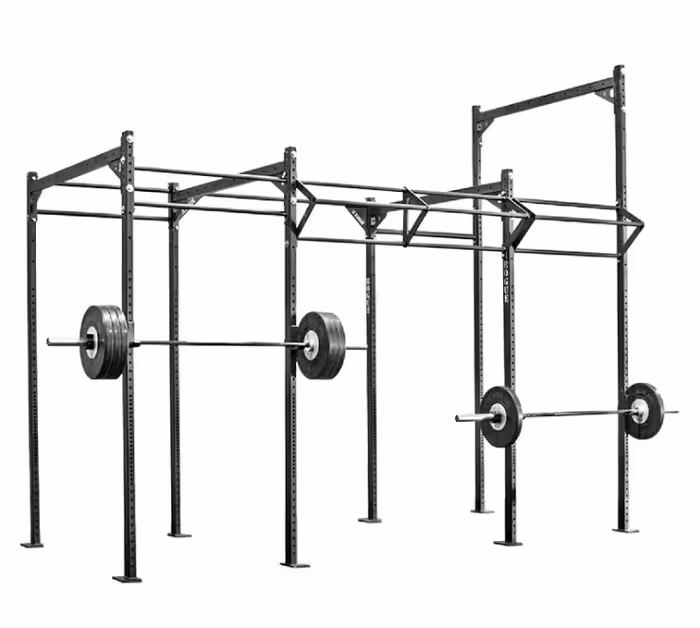 سازه کراس فیت مرکزی PSD سه یونیت CUSTOM RIG