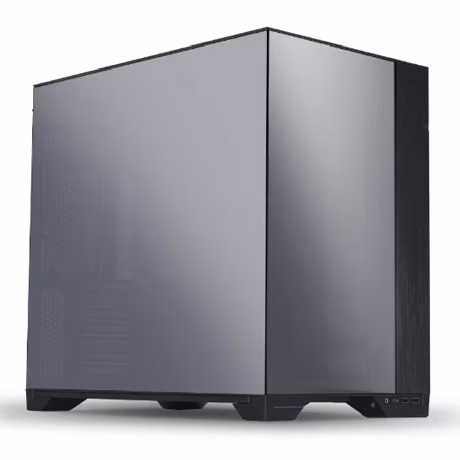 قیمت و خرید کیس کامپیوتر لیان لی مدل O11 VISION Chrome | یاس ارتباط