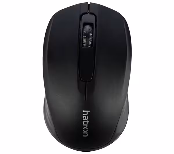 ماوس بی سیم هترون مدل HMW402SL